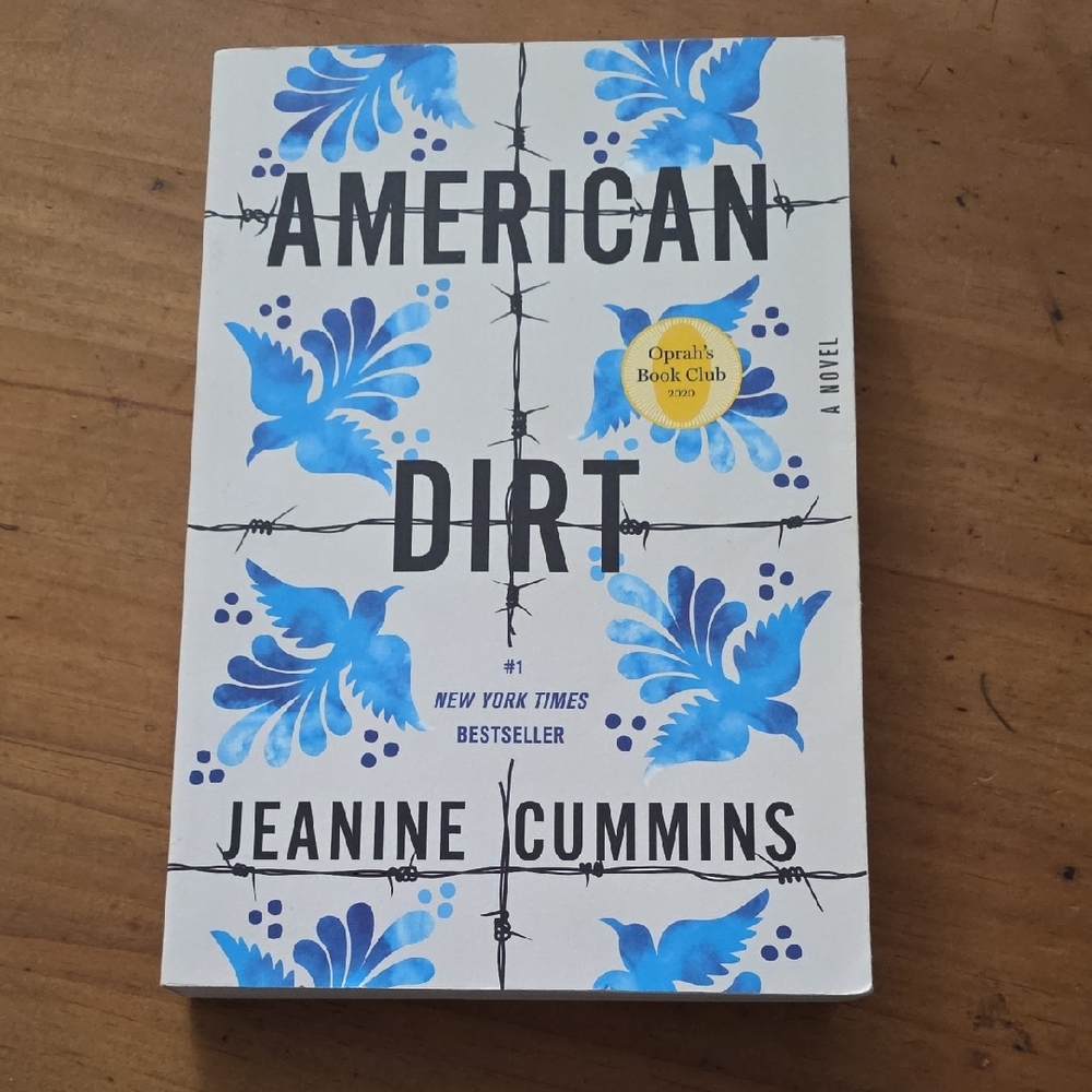 American Dirt - Jeanine Cummins